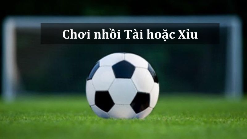 Bí kíp đánh Tài Xỉu bóng đá: Chìa khóa thành công khi chơi