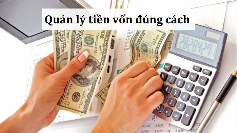 Biết cách quản lý tốt nguồn vốn khi chơi game bài