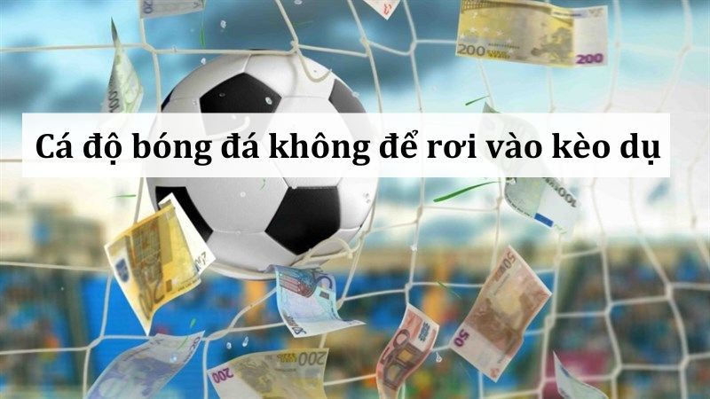 Tránh kèo dụ với công thức cá độ bóng đá