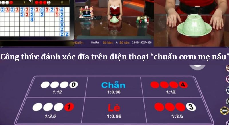 Hé lộ 10 bí kíp chiến thắng khi chơi xóc đĩa trên điện thoại