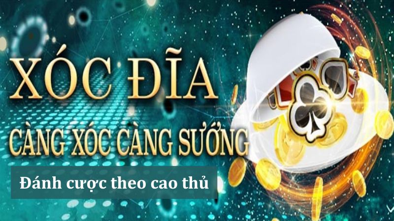 Đánh cược theo lời khuyên từ những người chơi kinh nghiệm