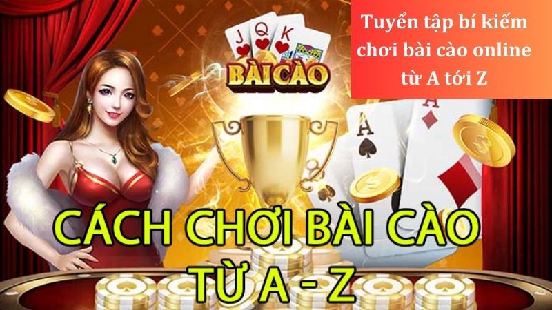 Học cách phán đoán trong việc chơi Bài Cào