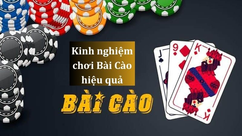 Điều chỉnh cảm xúc để chơi Bài Cào hiệu quả