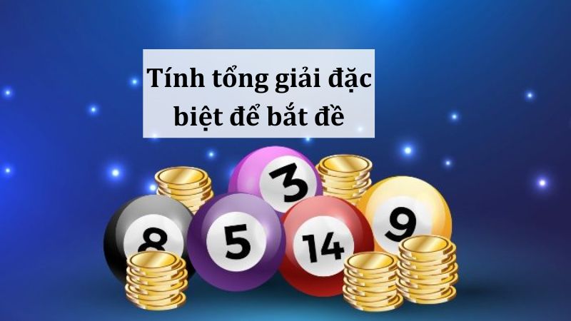 Bí quyết tính tổng số hợp để bắt kép