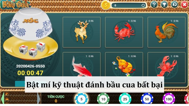 Học cách phân tích chi tiết thông tin của xúc xắc