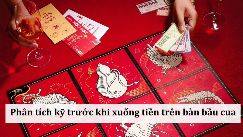 Chiến lược cược tốt trước khi đặt tiền vào trò chơi