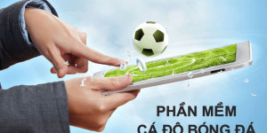 Top 6+ Phần mềm cá độ bóng đá hữu hiệu nhất năm 2023